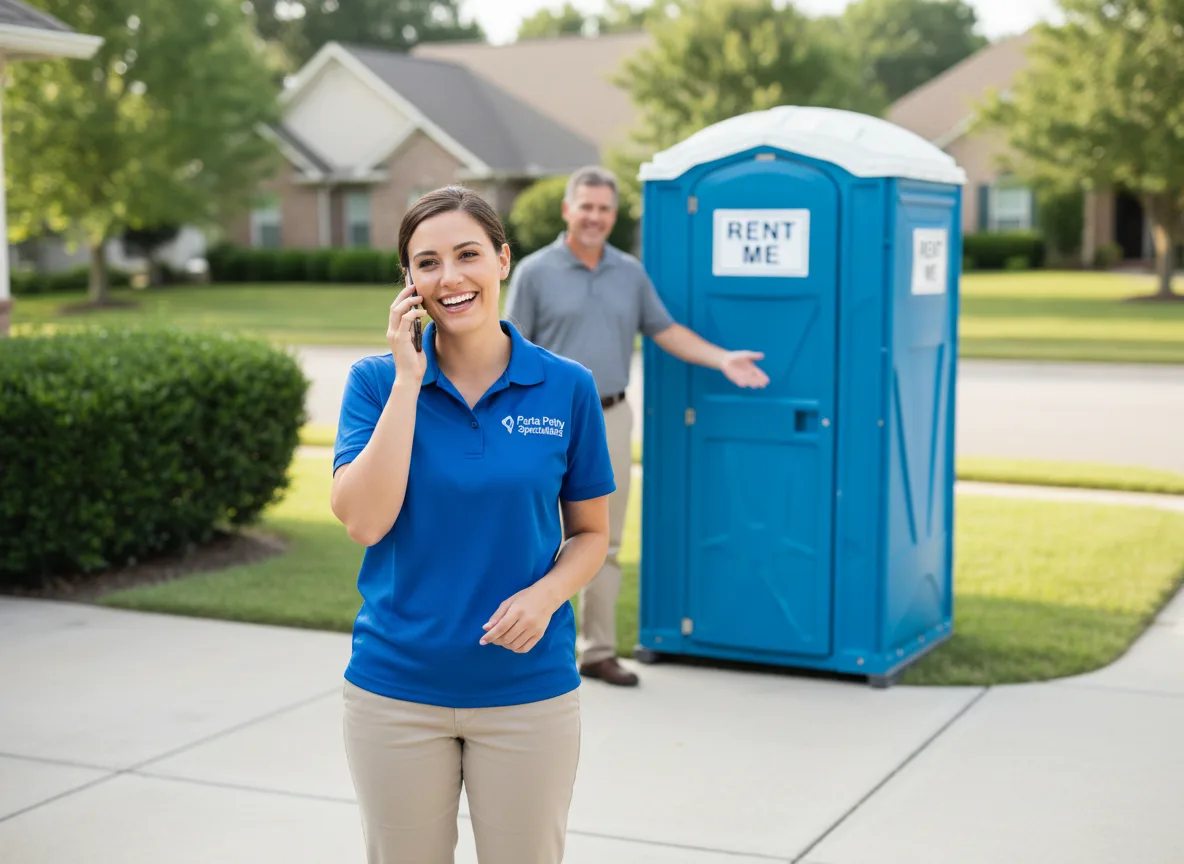 Portable Toilet Rental Beach City, OH FAQs