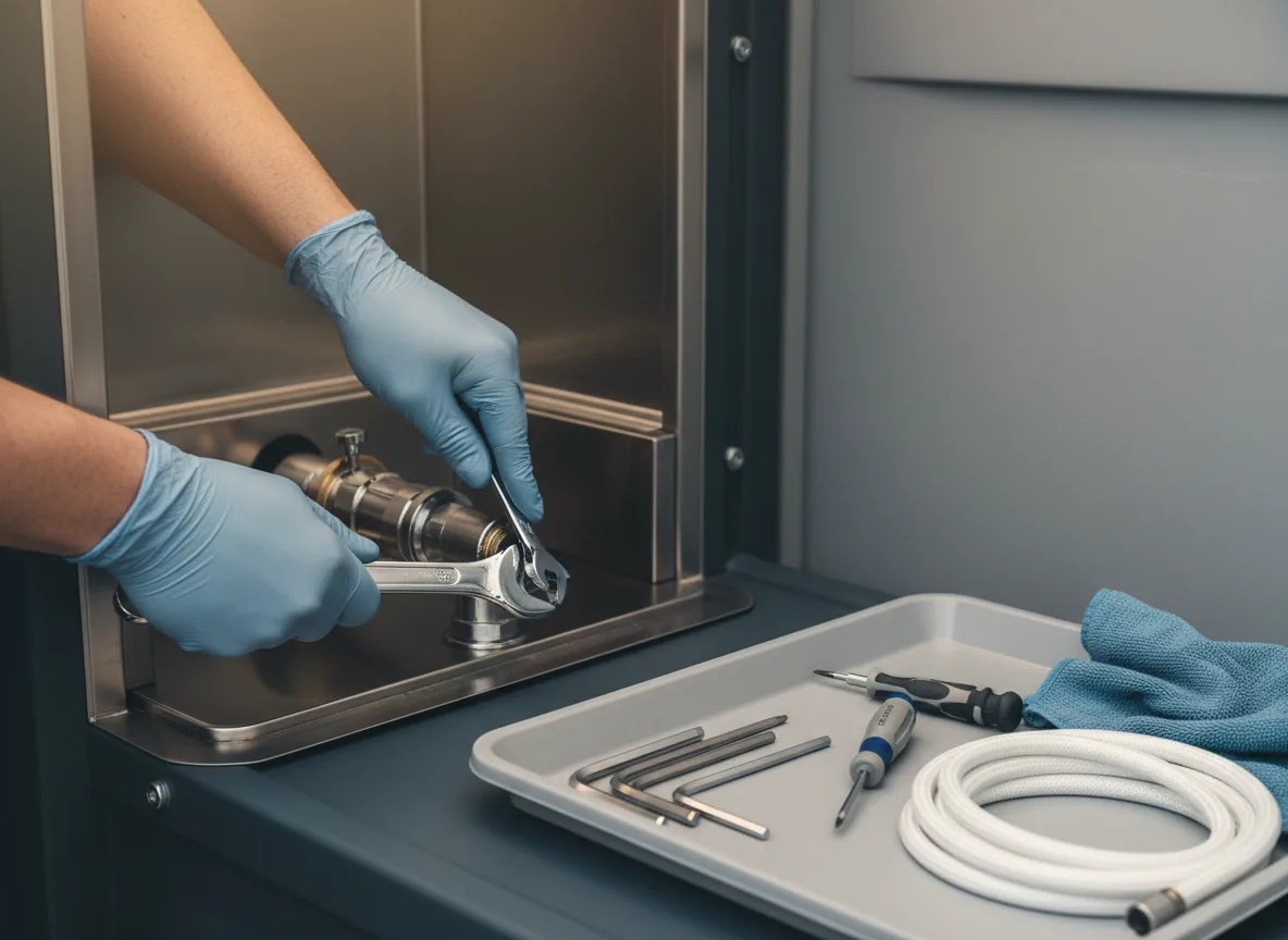 Why choose Portable Toilet Rental in Beach City, OH